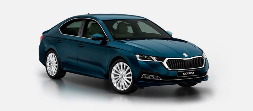 Configurator Skoda OCTAVIA Skoda Pia