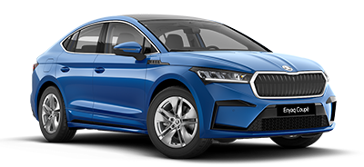 ŠKODA ENYAQ Coupe