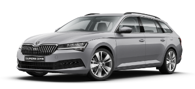 ŠKODA SUPERB Combi